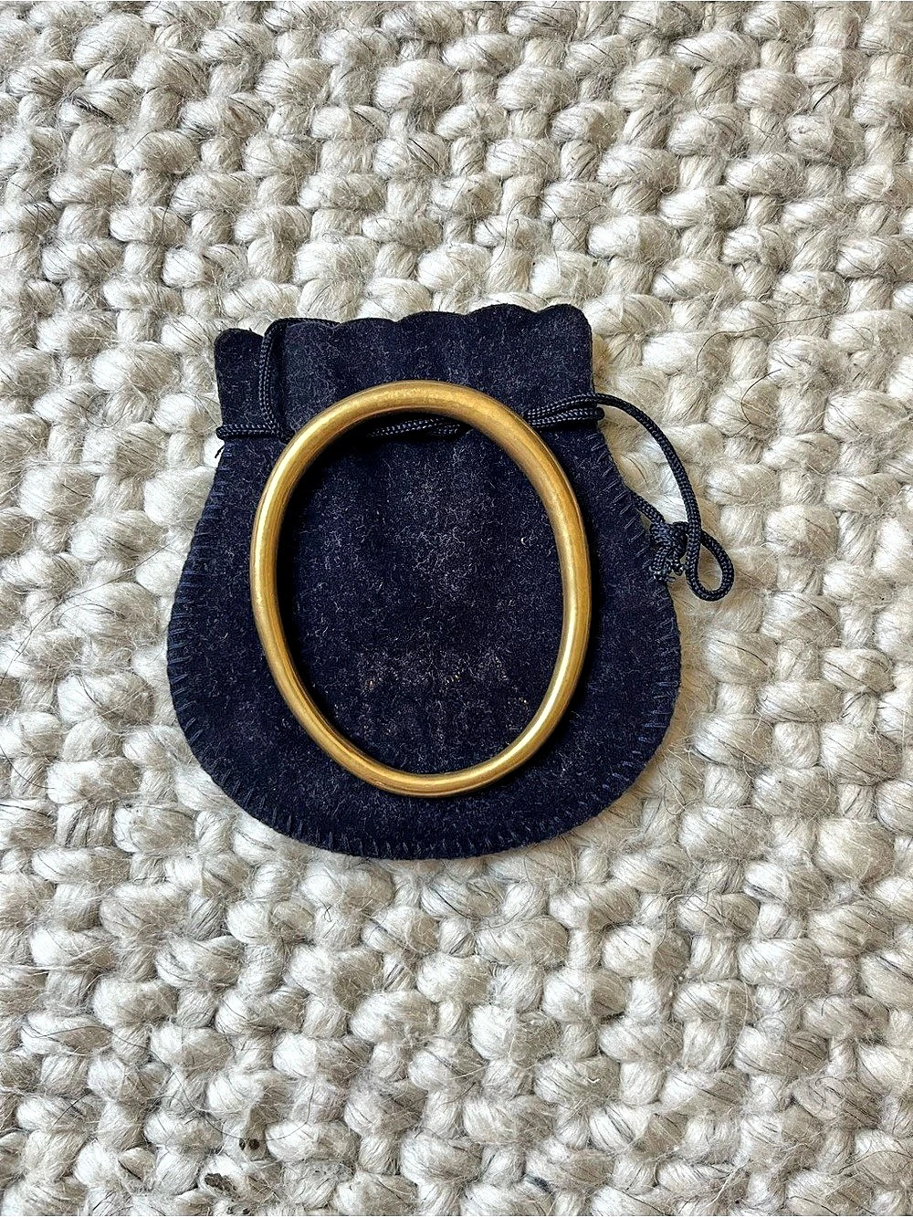 Ursa Major Brass Bracelet Small